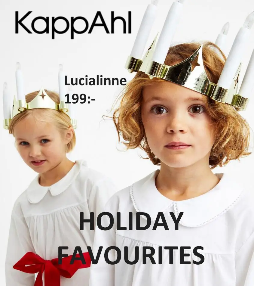 Holidays Favourites - 1/12