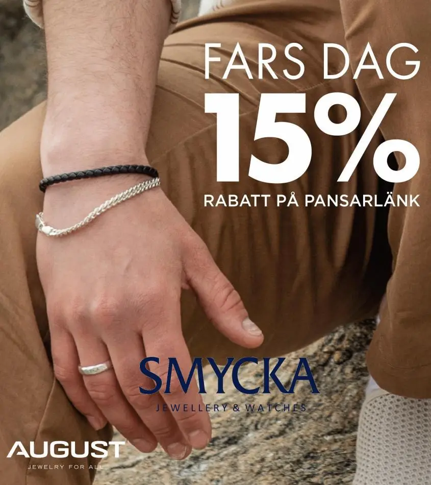 Fars Dag 15% - 1/12