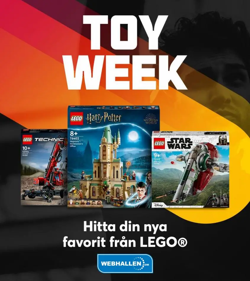 Toy Week - 1/12