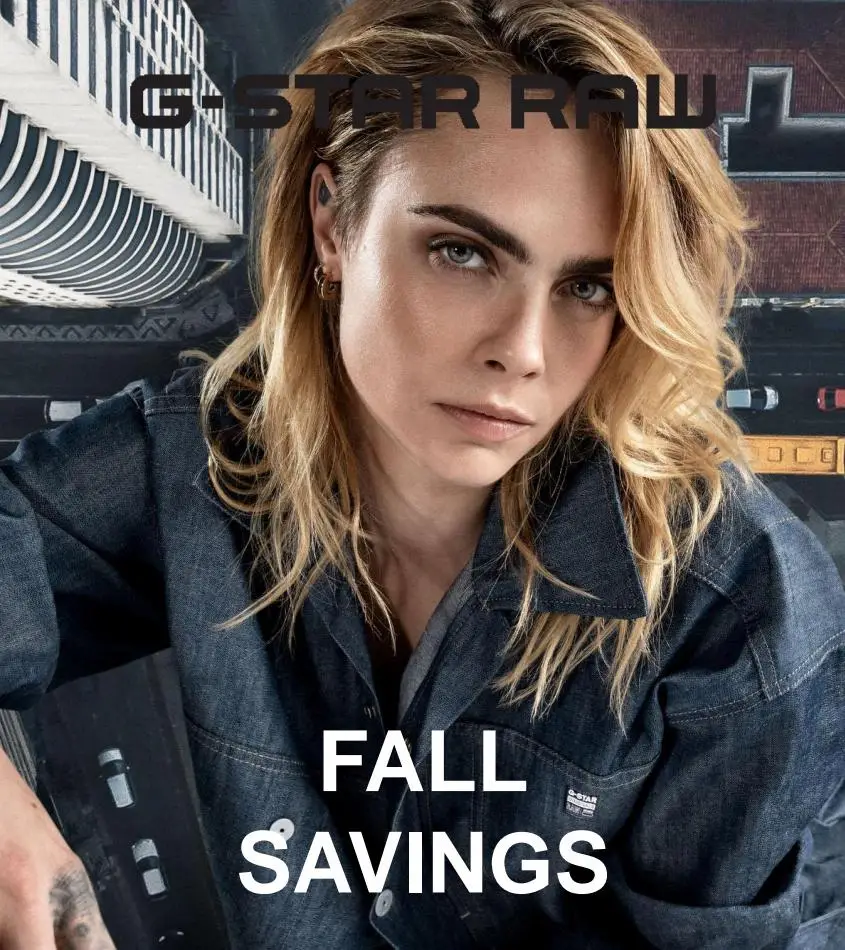 Fall Savings - 1/12