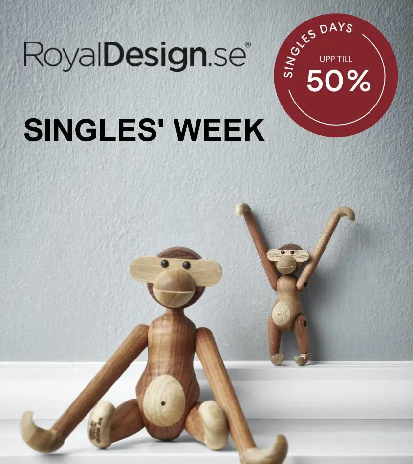 Singles' Week - 1/12