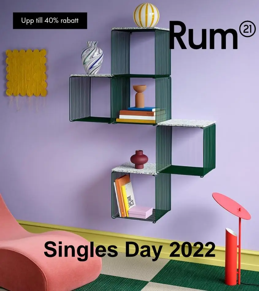 Singles Day 2022 - 1/12