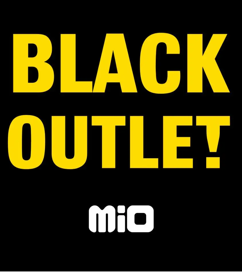 Black Ouitlet! - 1/12