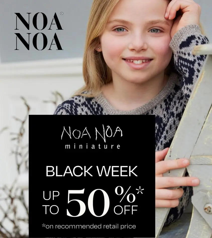 Miniature Black Week - 1/12