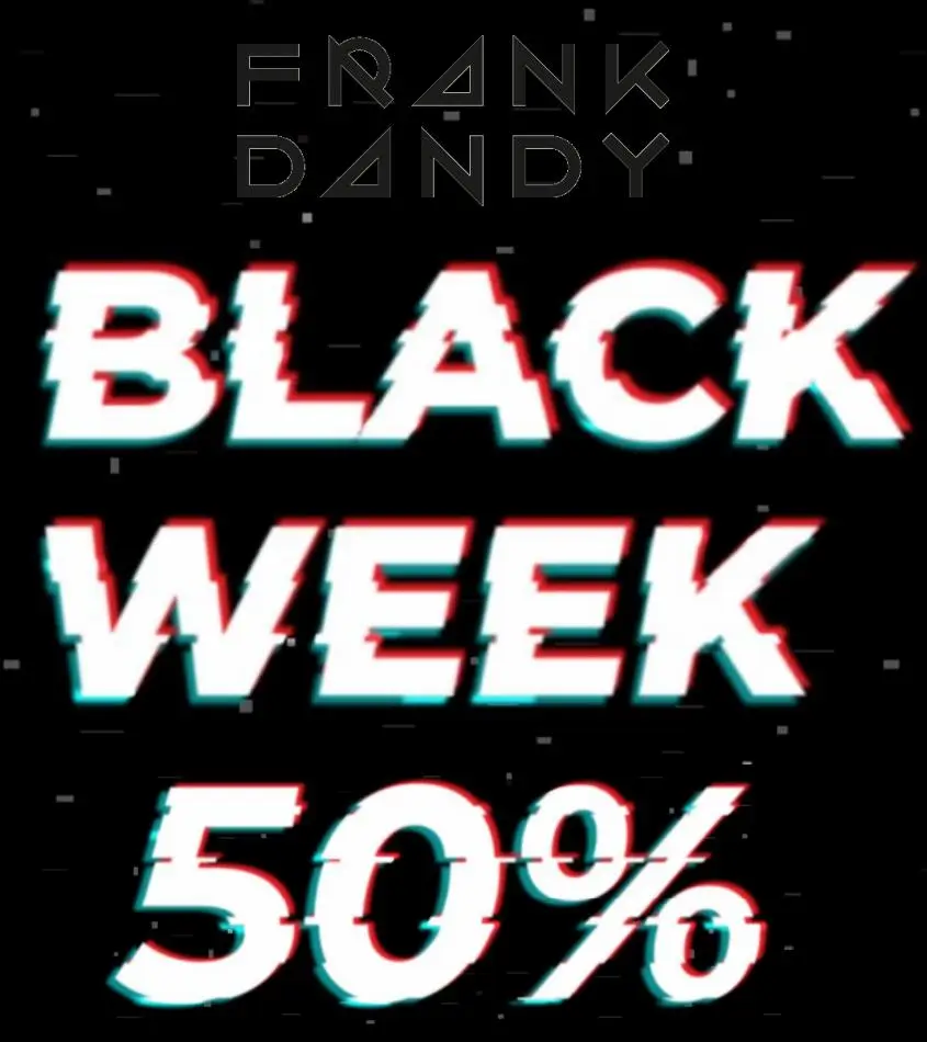 Black Week - 1/12