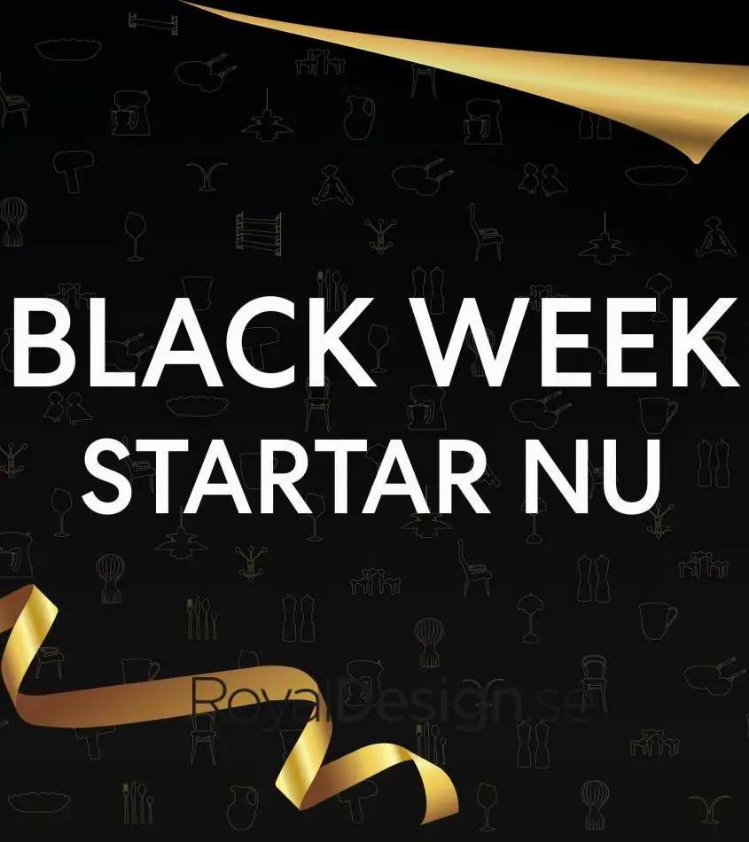 Black Week - 1/12