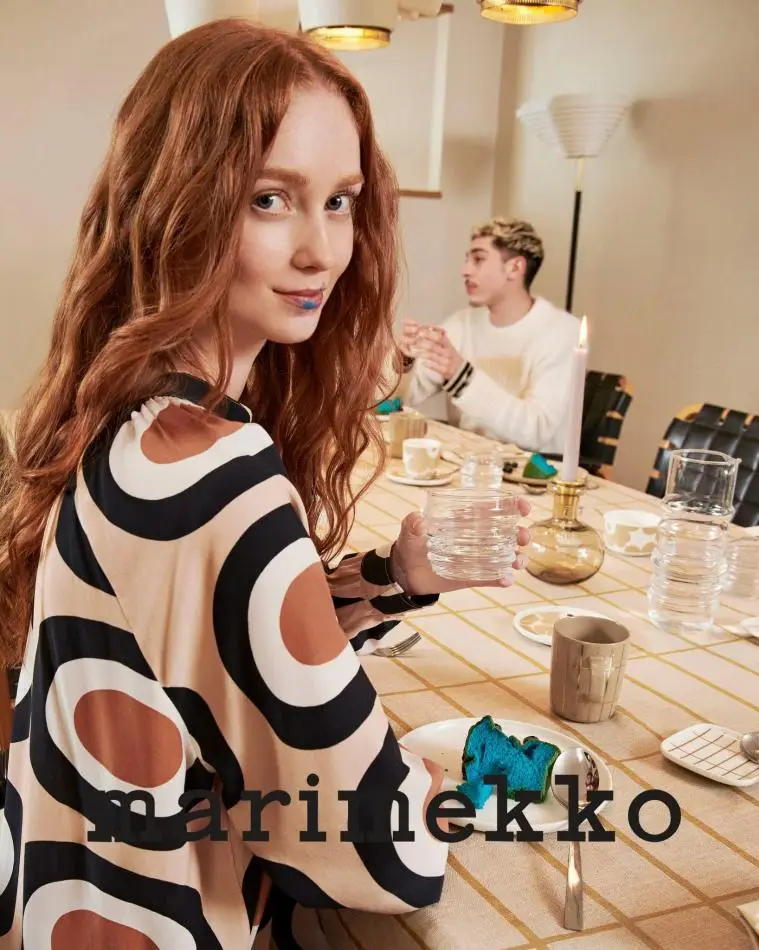 Festive World of Marimekko - 1/12