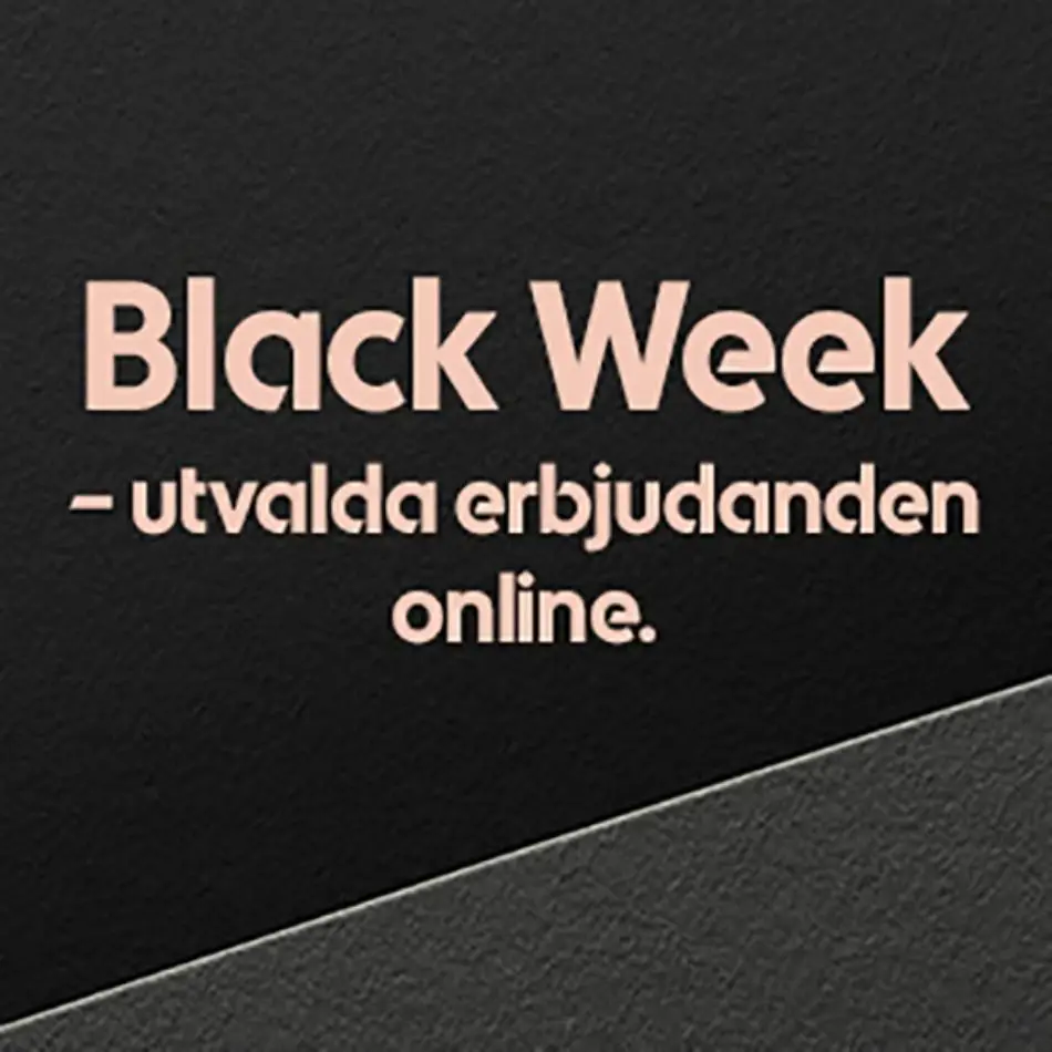 Offres Apotek Hjärtat Black Friday - 1/5