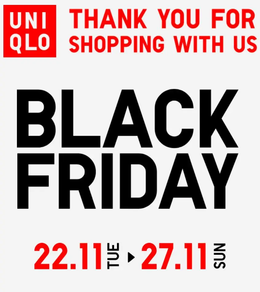 Black Friday - 1/12