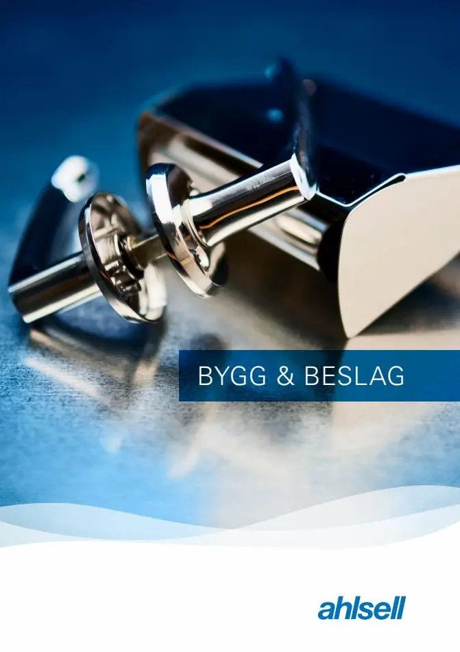 Fastighet Bygg & Beslag - 1/50