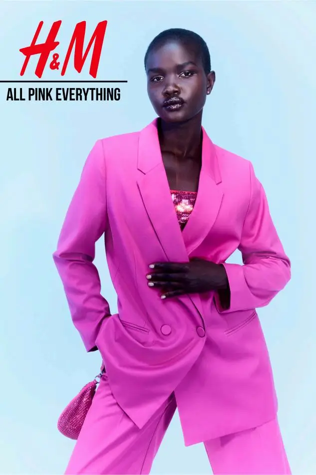 All pink everything - 1/12