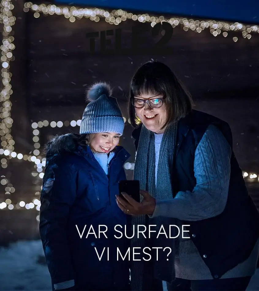 Tele2 Erbjudande Kampanjer - 1/12