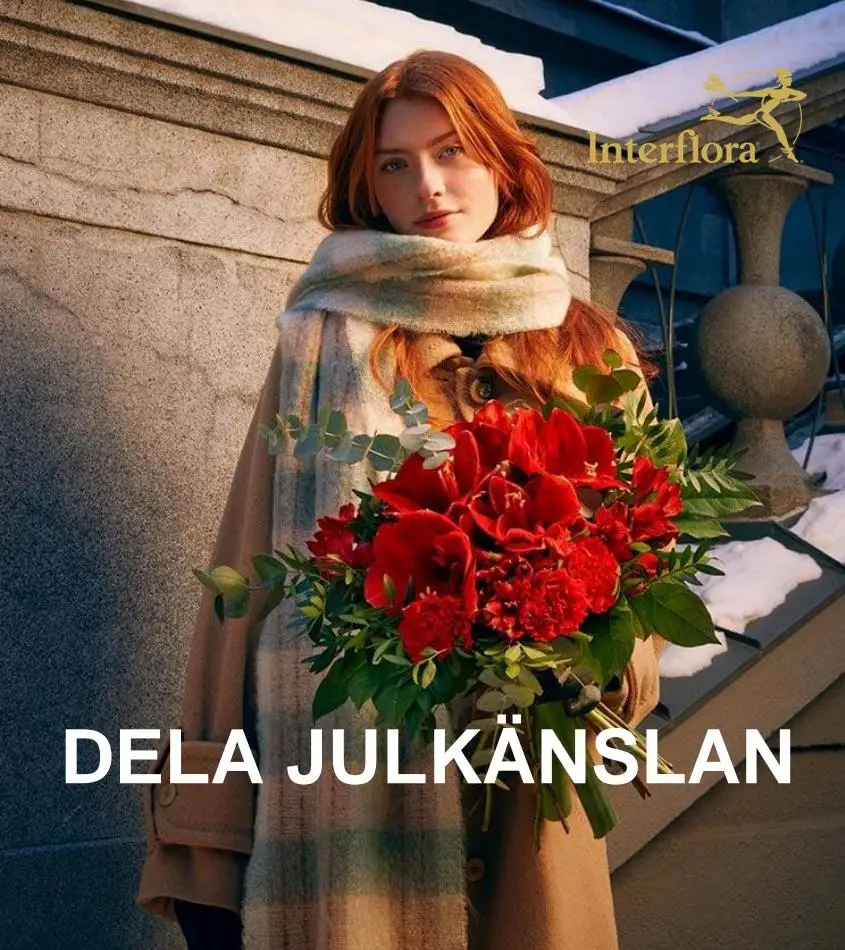 Dela Julkänslan - 1/12