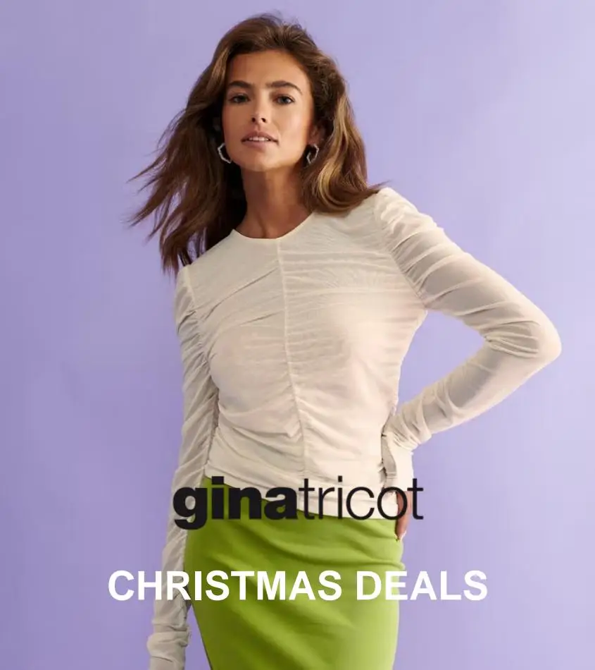 Christmas Deals - 1/12