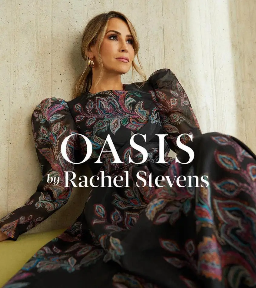 OASIS by Rachel Stevens - 1/12