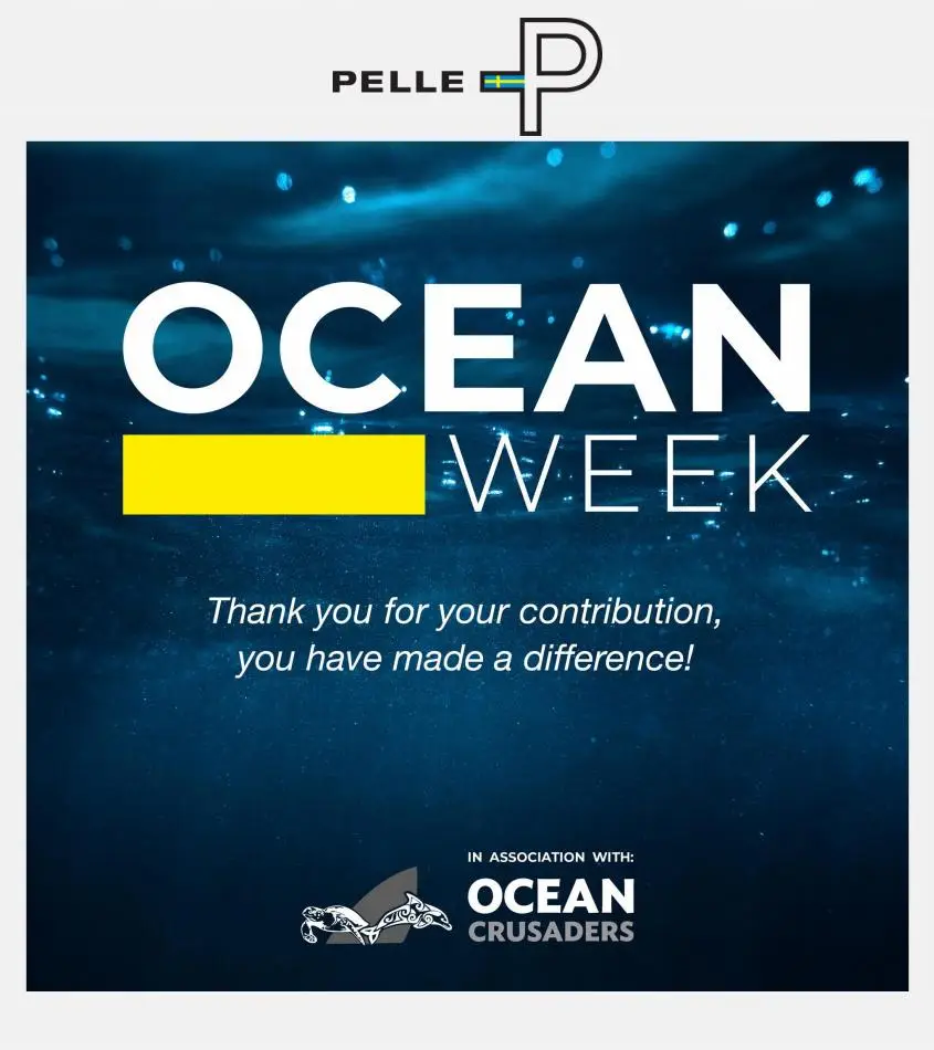 Ocean Week - 1/12