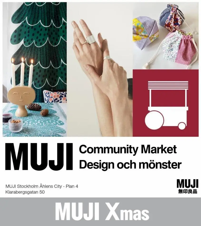 MUJI Xmas - 1/12