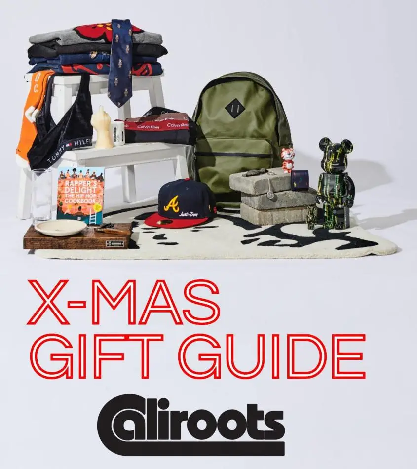 X-Mas Gift Guide - 1/12