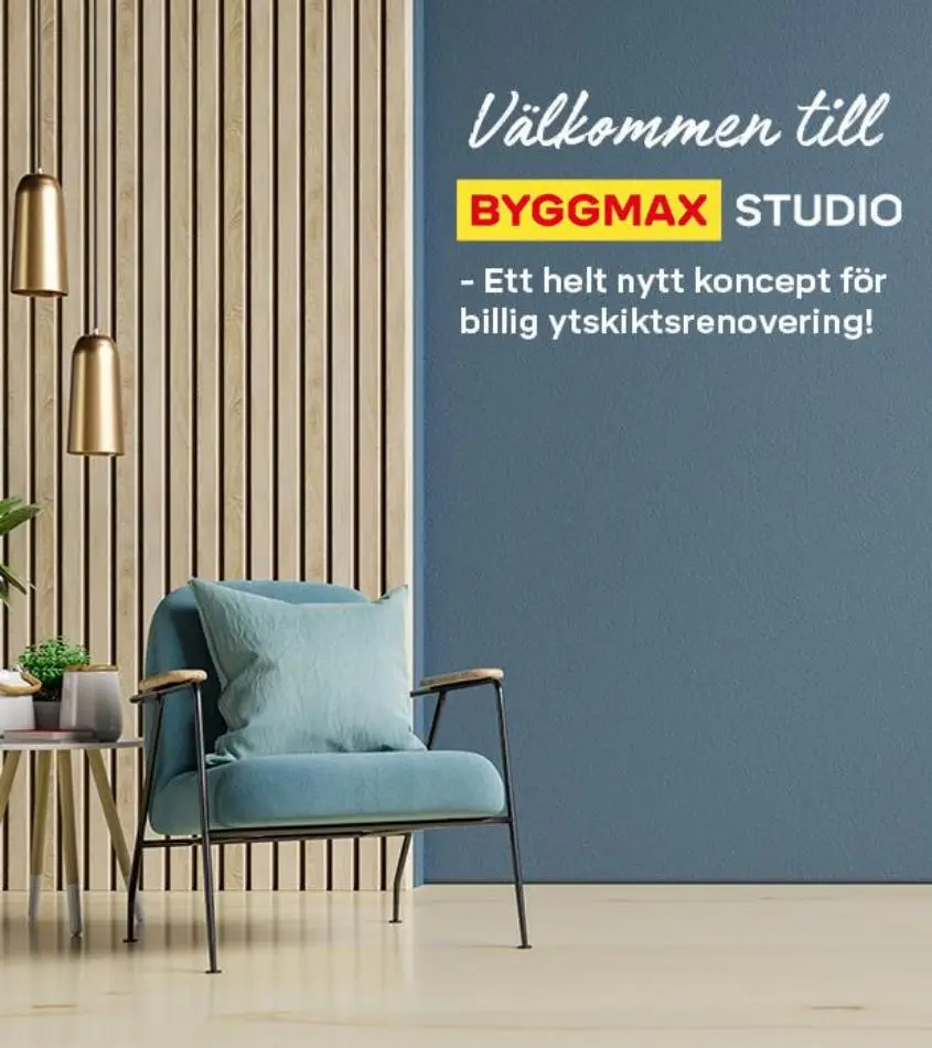 Byggmax Erbjudande Aktuella Kampanjer - 1/23