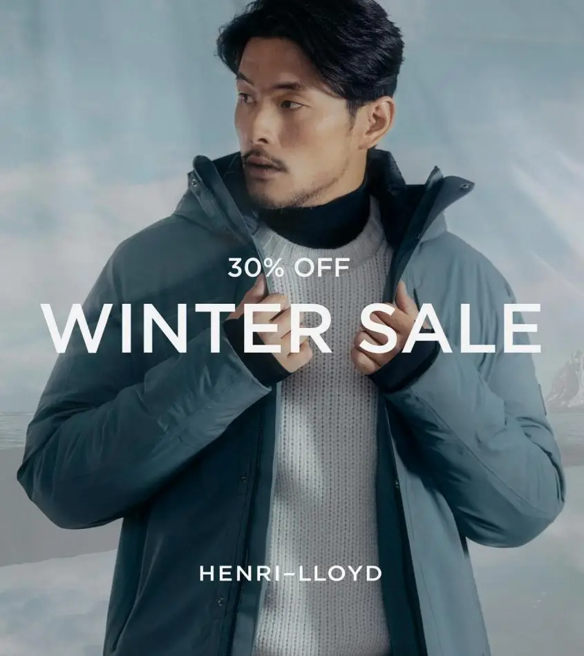 Winter Sale - 1/12