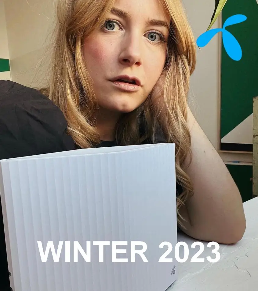 Telenor Erbjudande Winter 2023 - 1/12