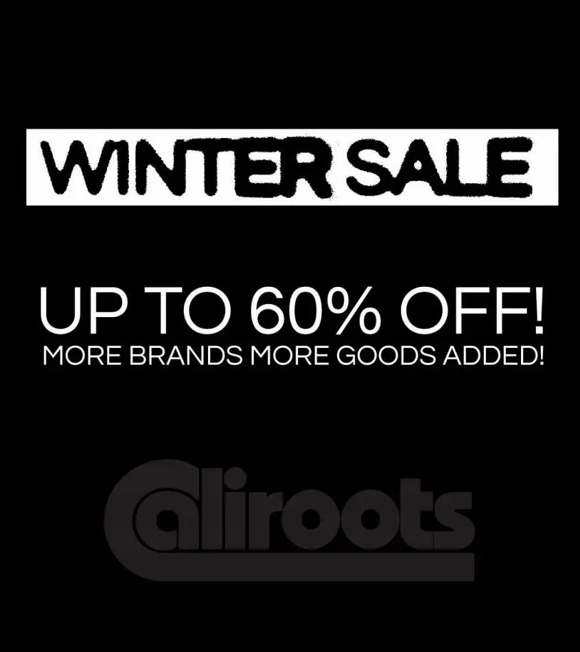 Winter Sale - 1/12