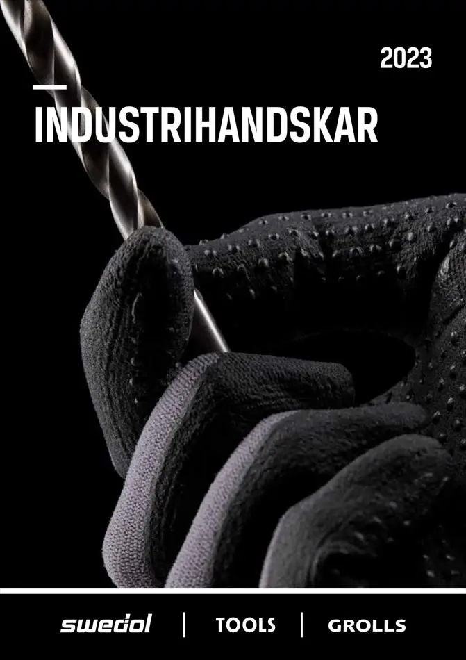 Industrihandskar - 1/24