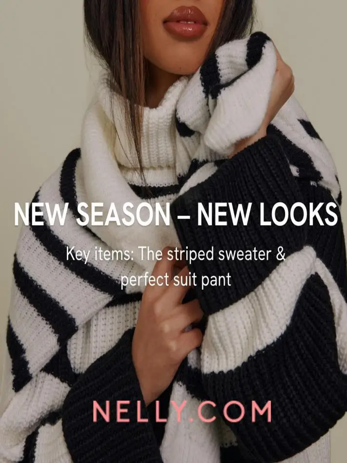 New Season - New Looks - 1/12