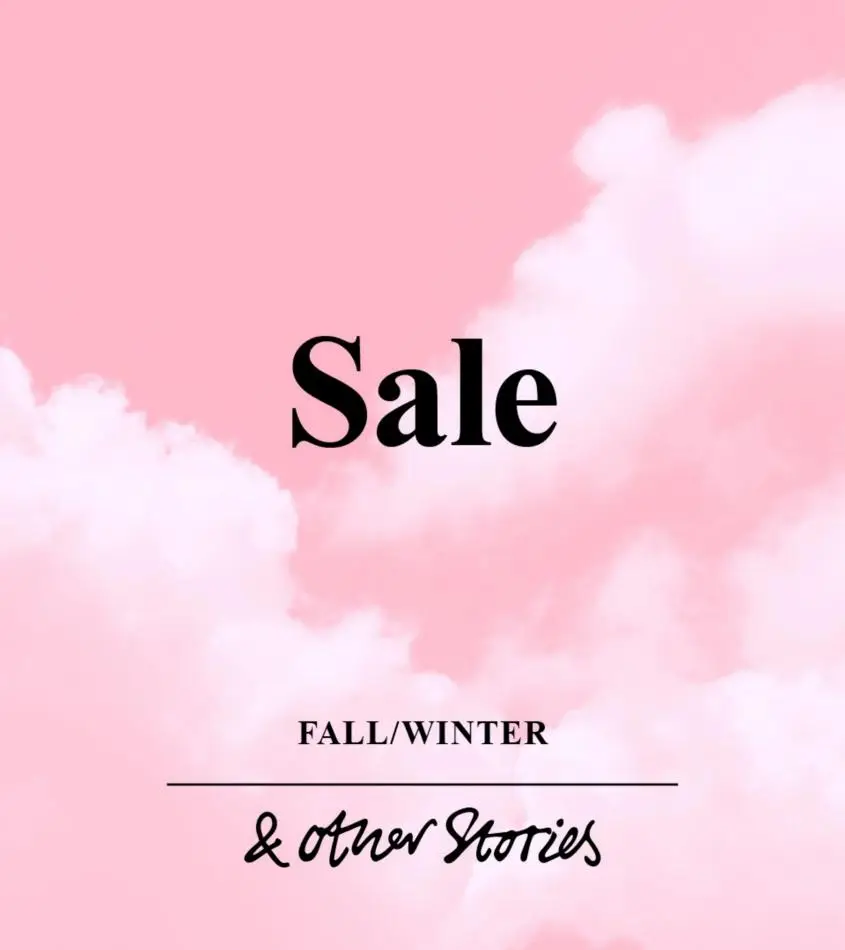 Sale - Fall & Winter 2023 - 1/12