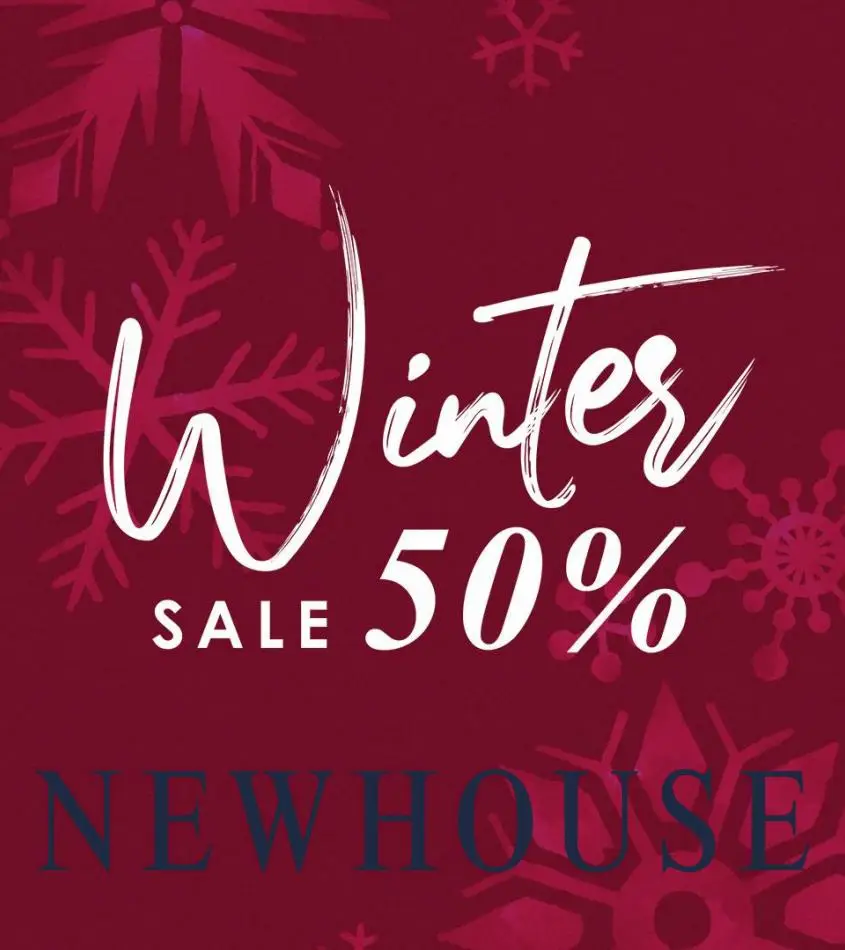 Winter Sale - 1/12