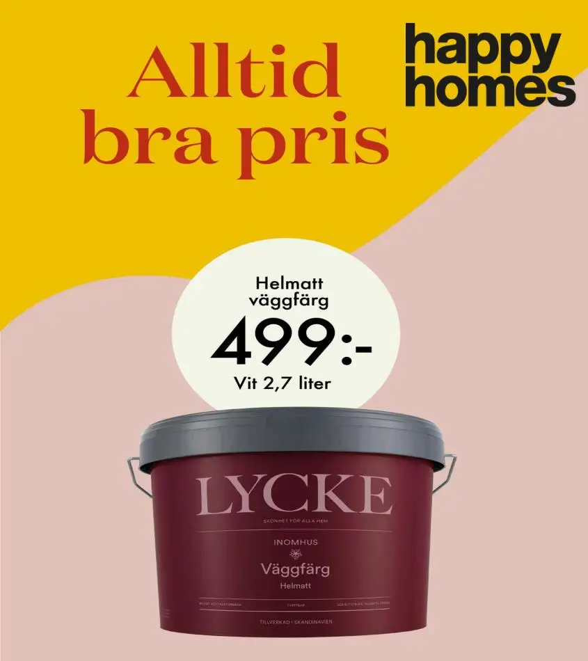 Alltid bra Pris - 1/12