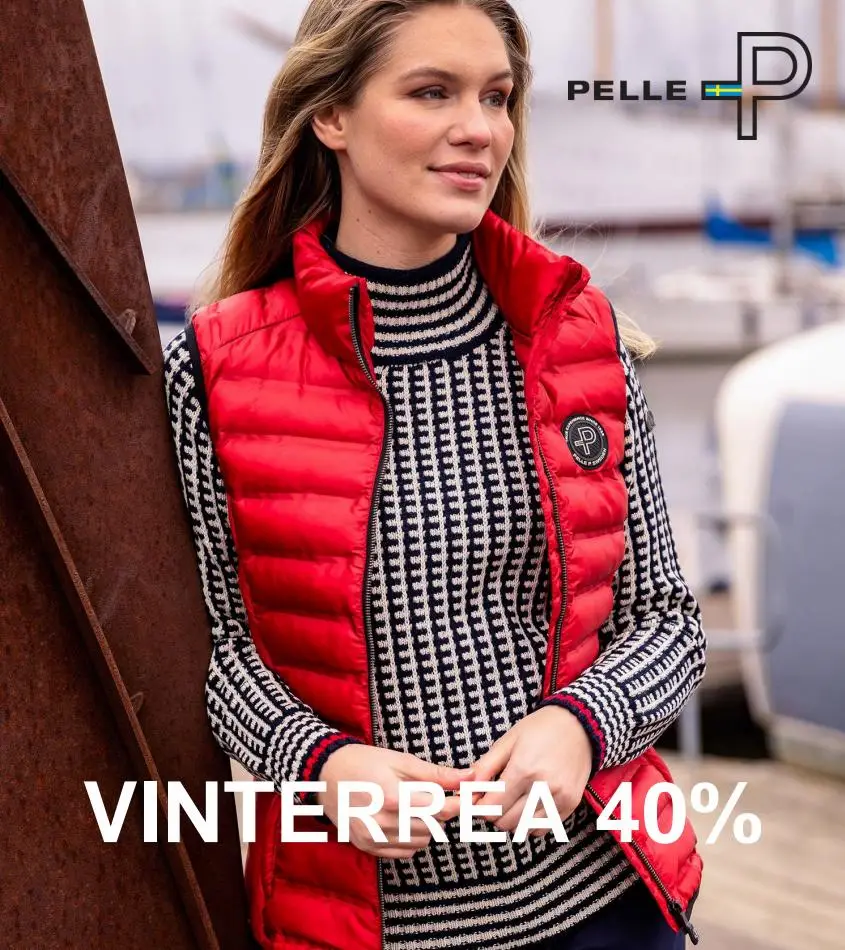 Vinterrrea 40% - 1/12