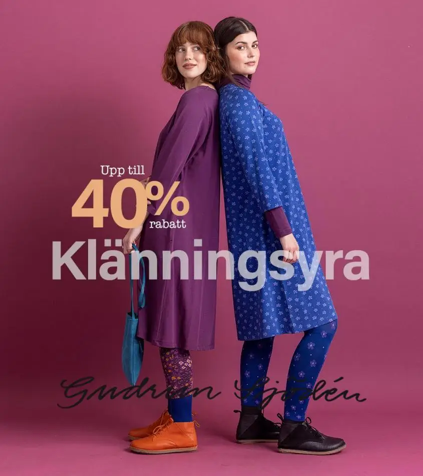 40% Klänningsyra - 1/12