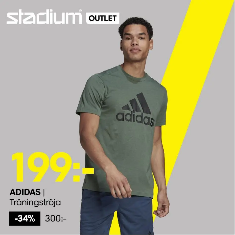 Stadium Outlet Erbjudande Rea - 1/15