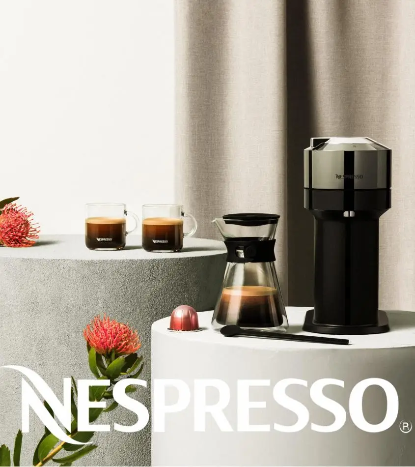 Nespresso Erbjudande Kampanjer - 1/12