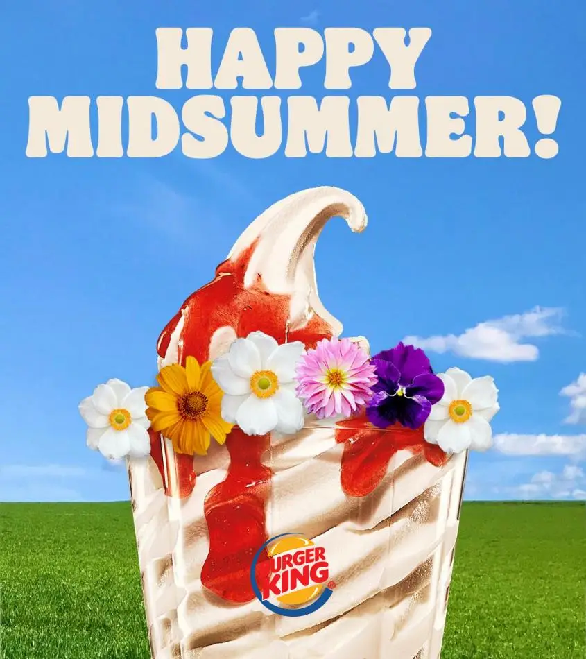 Happy Midsummer! - 1/12