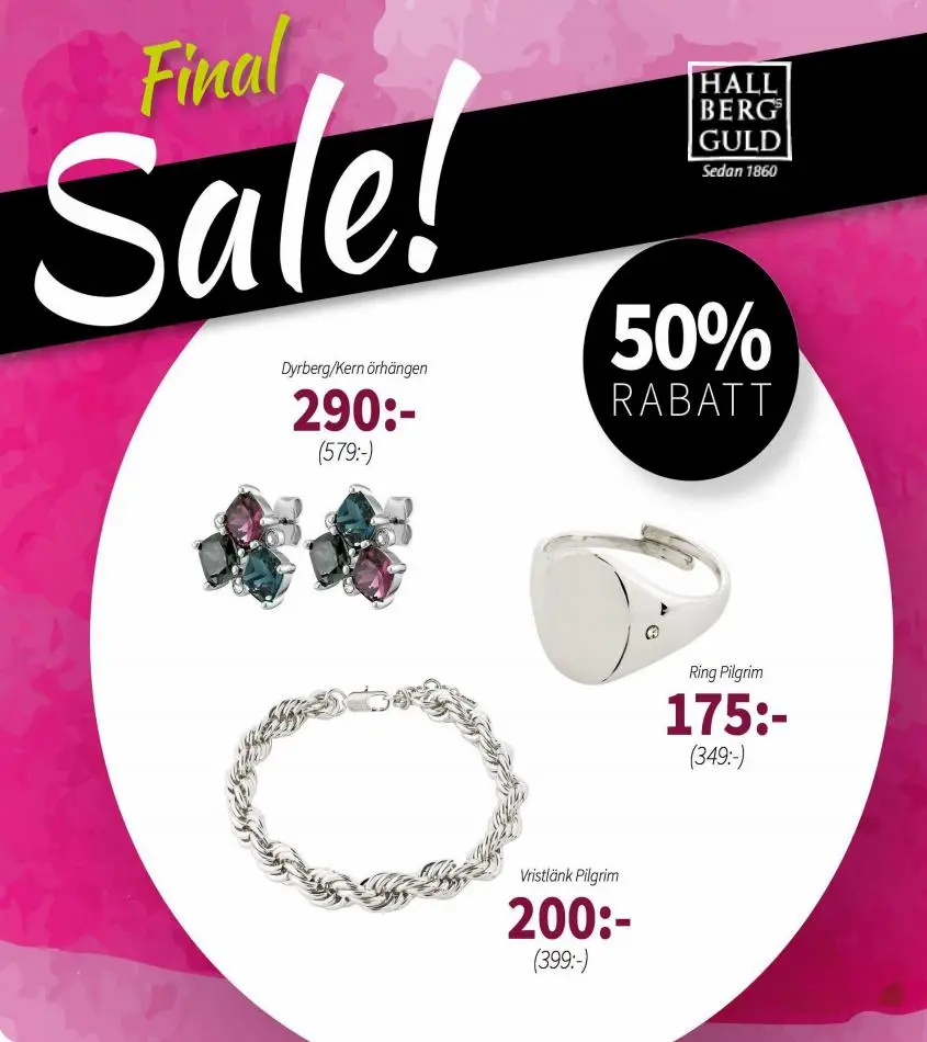 Final Sale! - 1/12