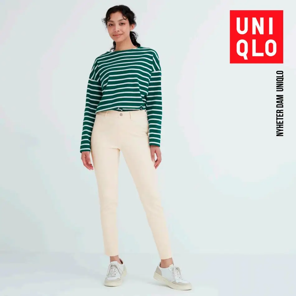 Nyheter Dam Uniqlo - 1/12