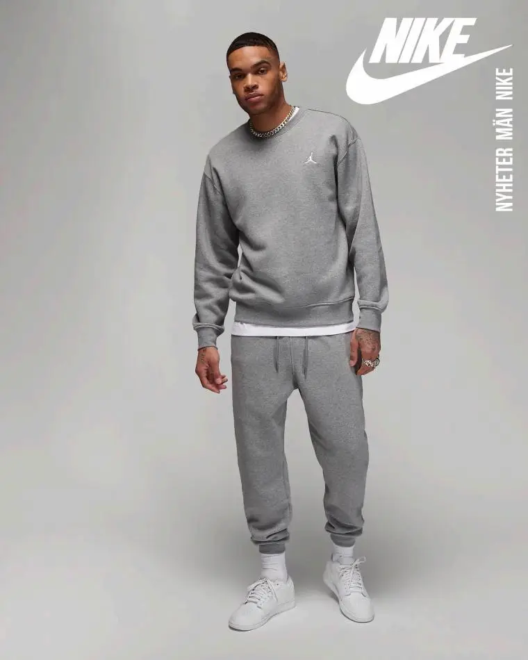 Nyheter  Män Nike - 1/12