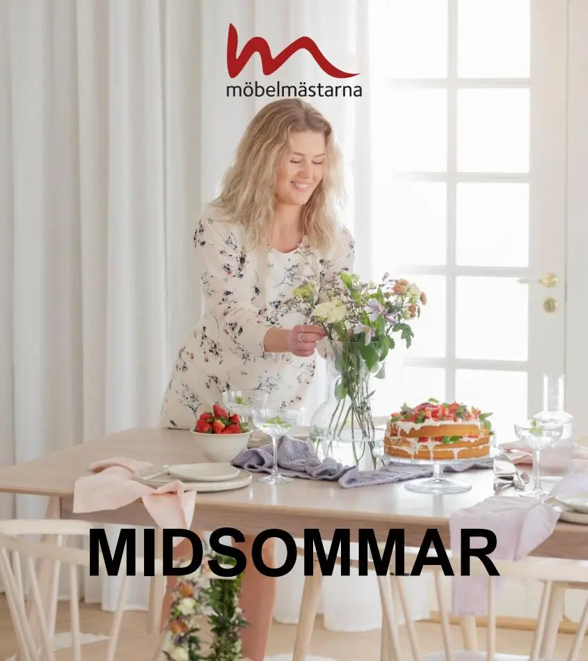 Midsommar! - 1/12