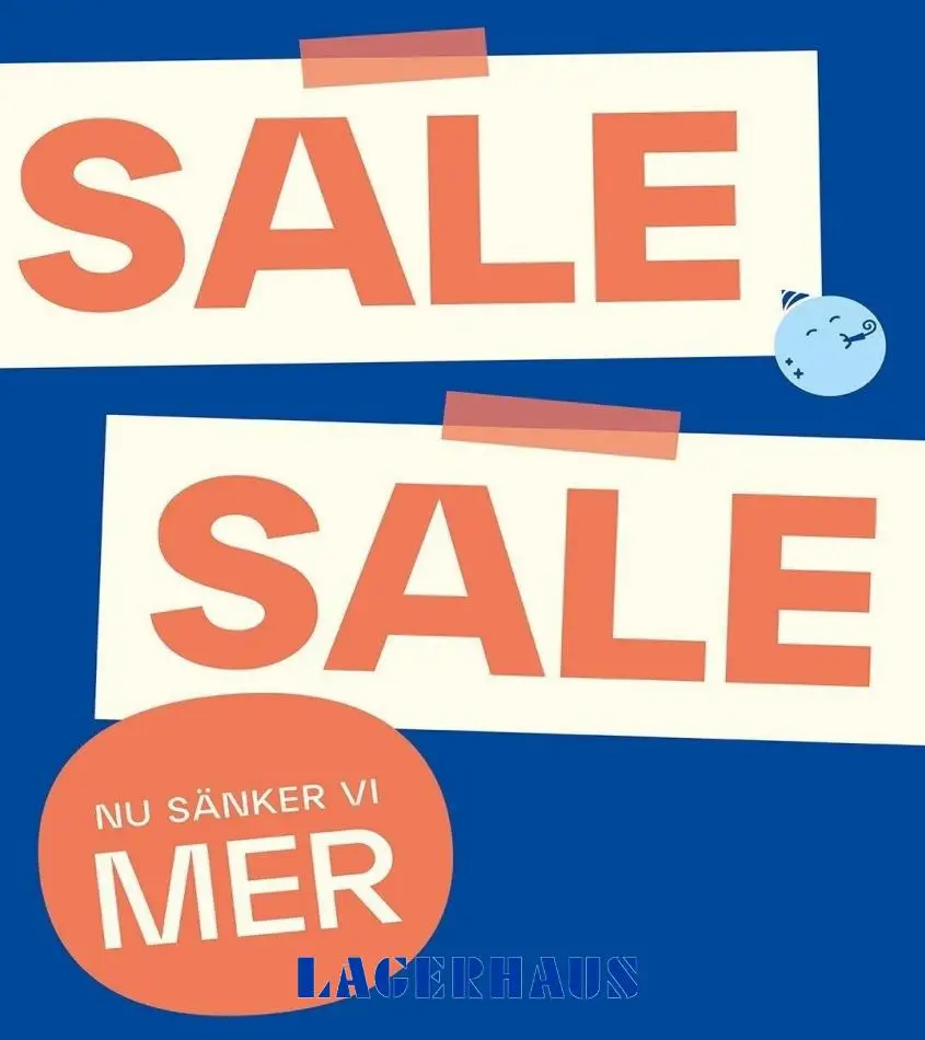 Sommersale - 1/12