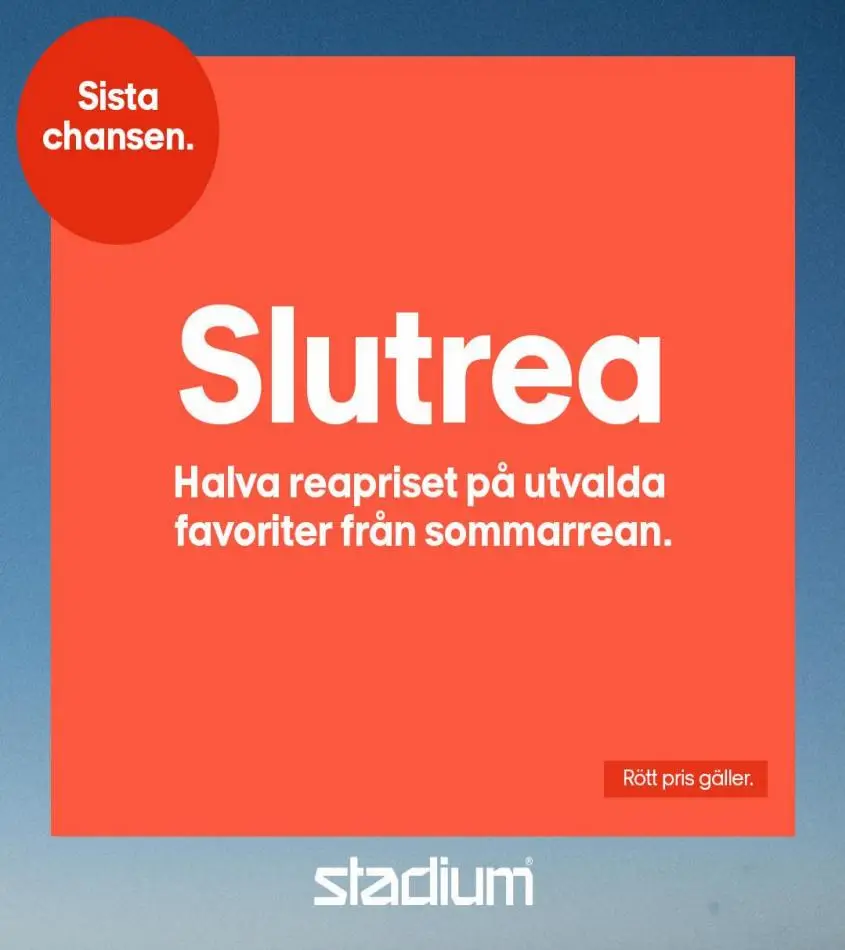 Slutrea - 1/12