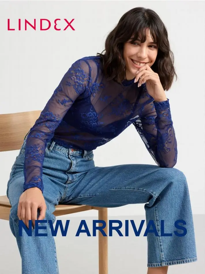 Lindex New Arrivals - 1/12