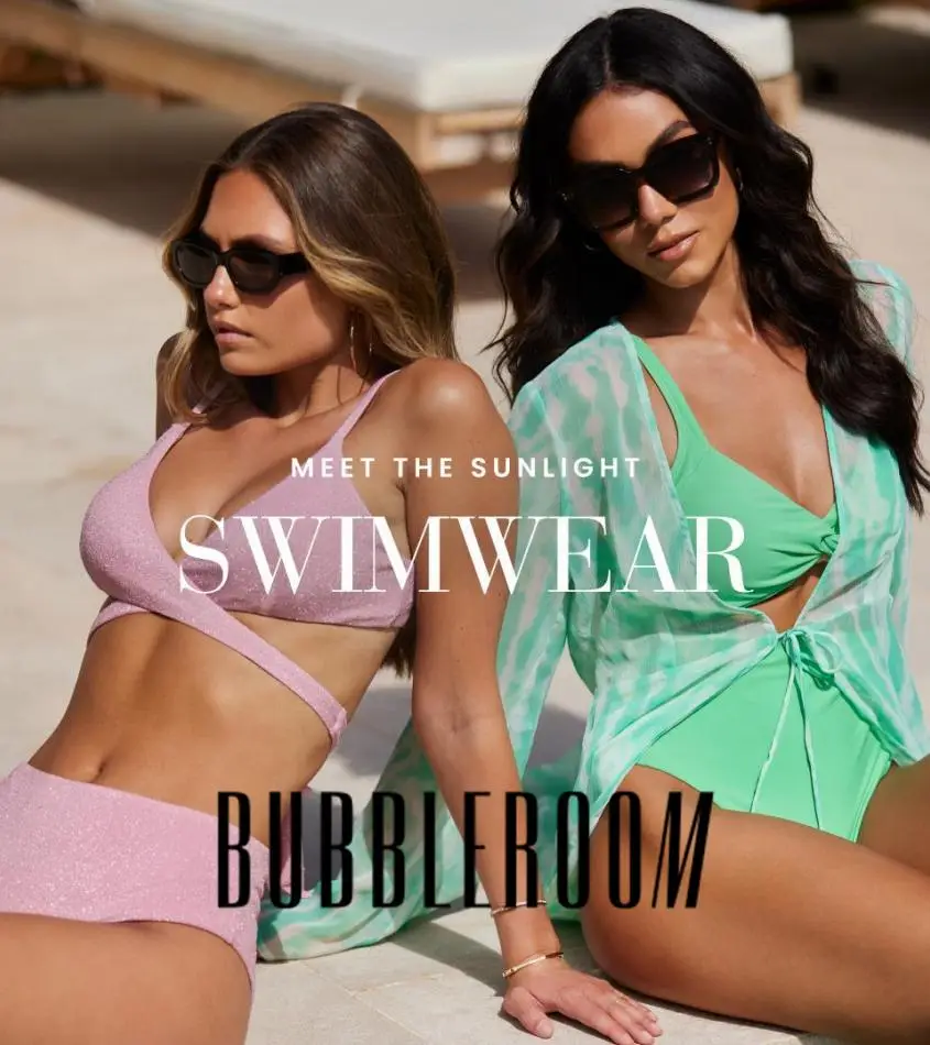 Swimwear Sale - 1/12