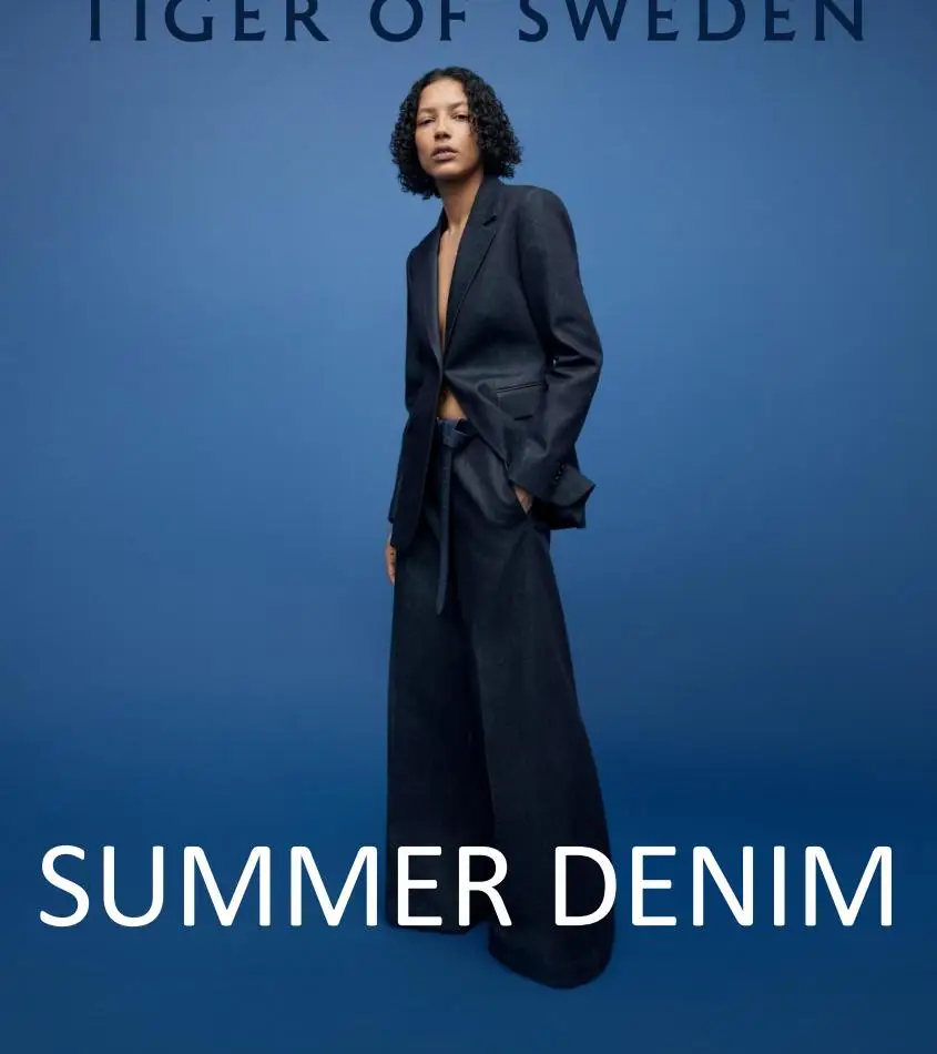 Summer Denim - 1/12