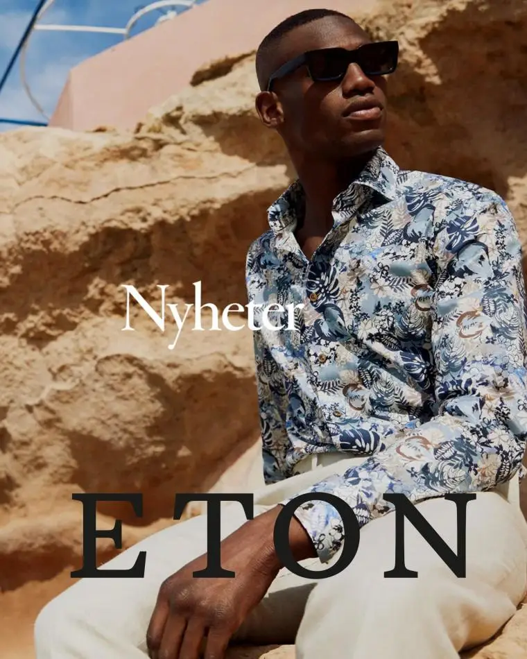 Eton New Arrivals - 1/12