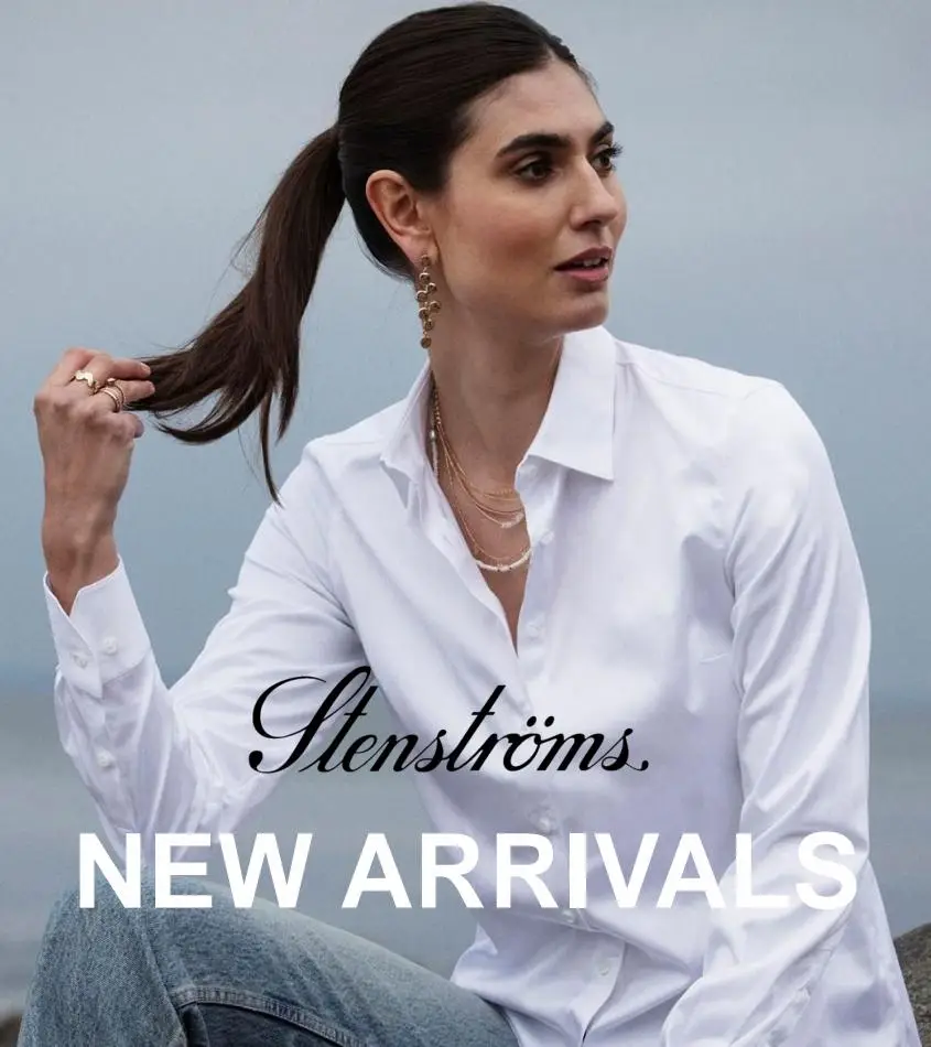 Stenstroms New Arrivals - 1/12