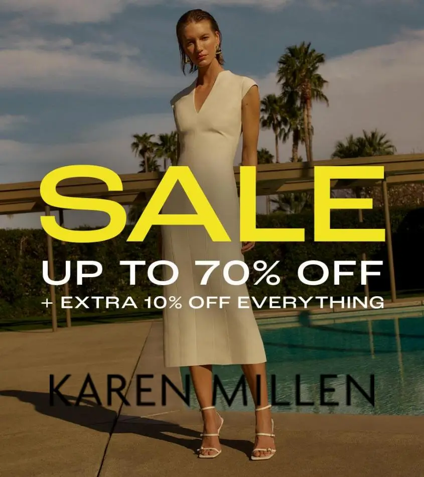 Karen Millen Rea - 1/12