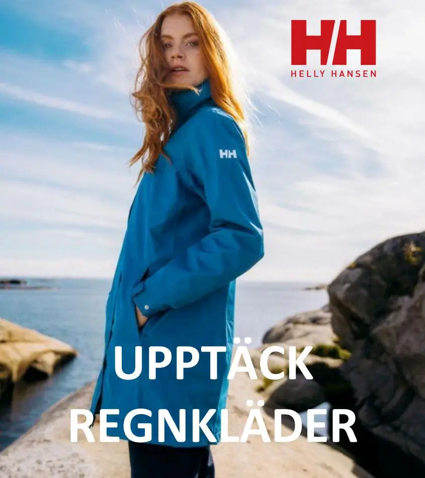 Upptäck Regnkläder - 1/12