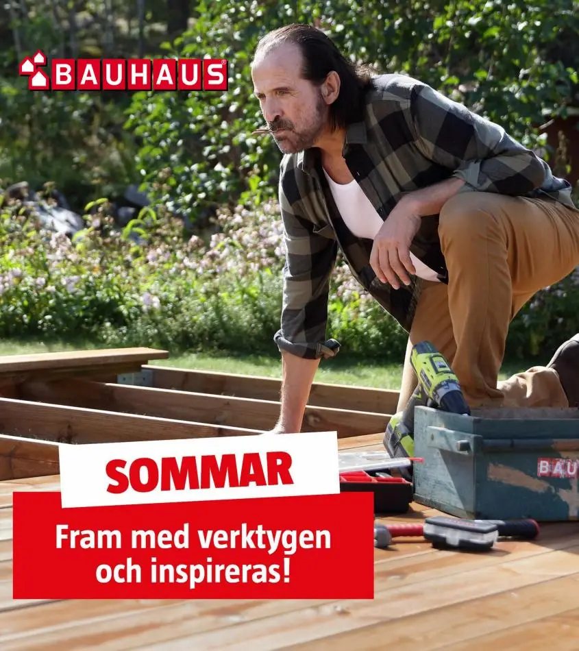 Bauhaus Sommar 2023 - 1/12